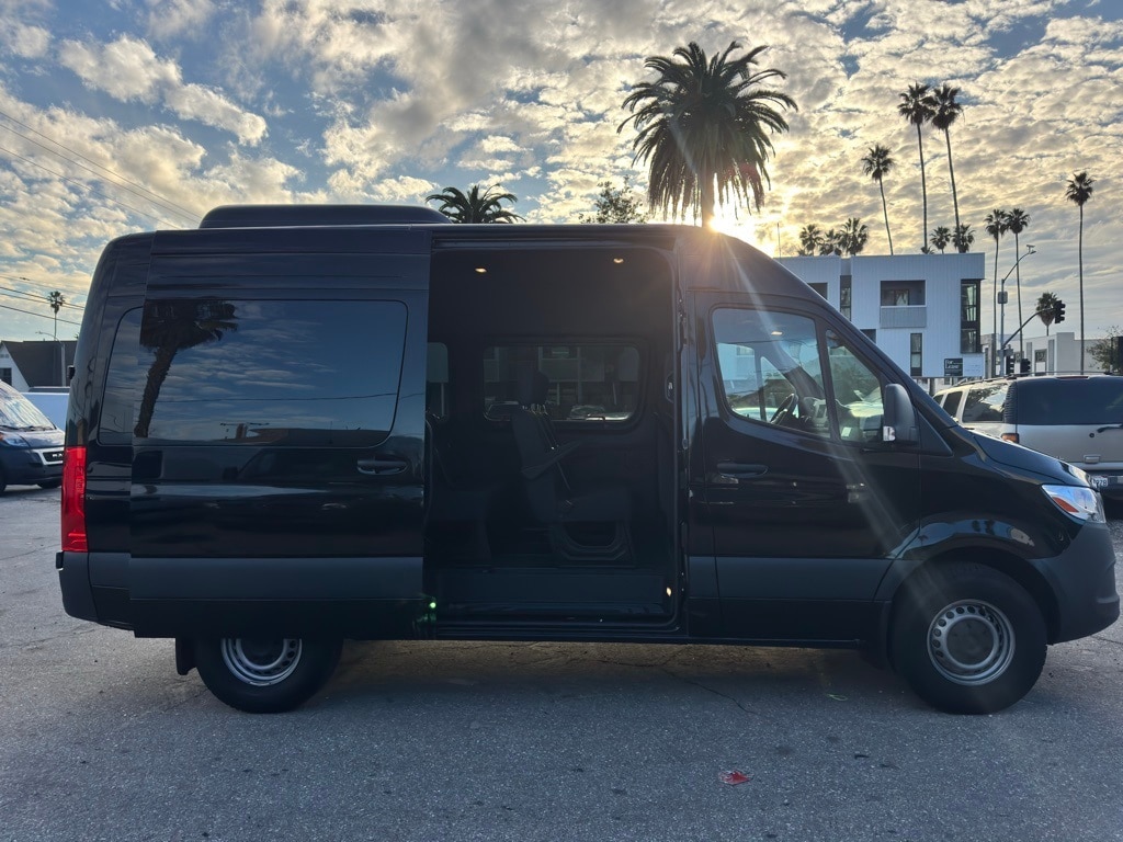 Used 2024 Mercedes-Benz Sprinter 2500 Passenger 144 WB Minivan/Van