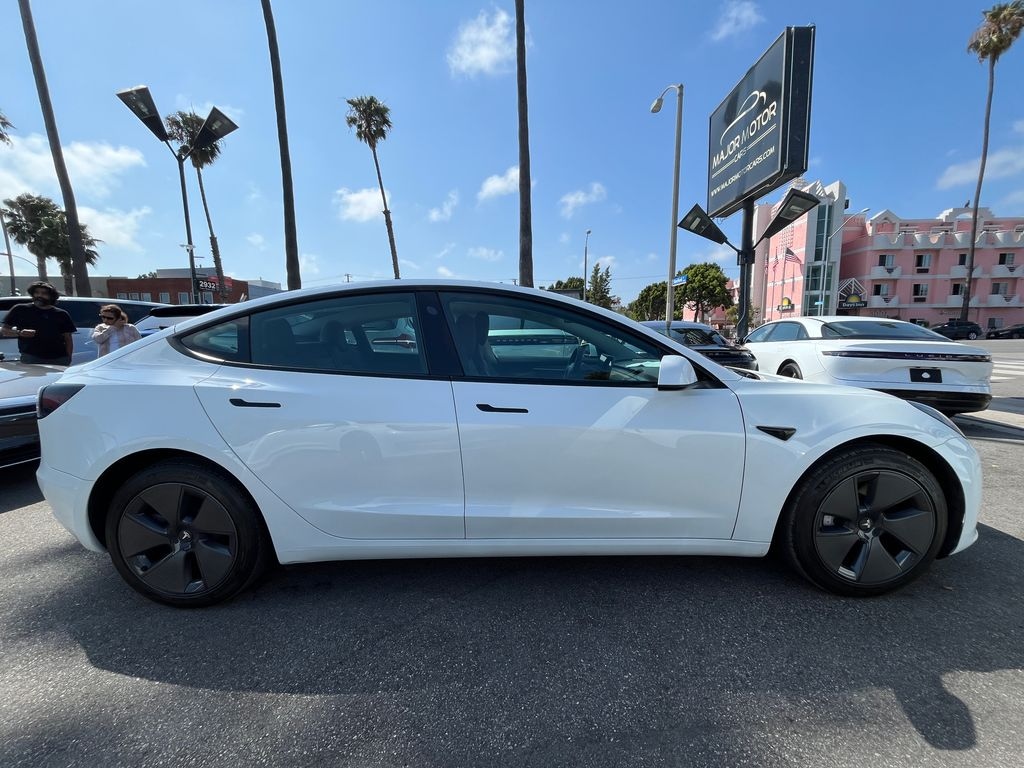 Used 2023 Tesla Model 3 Sedan