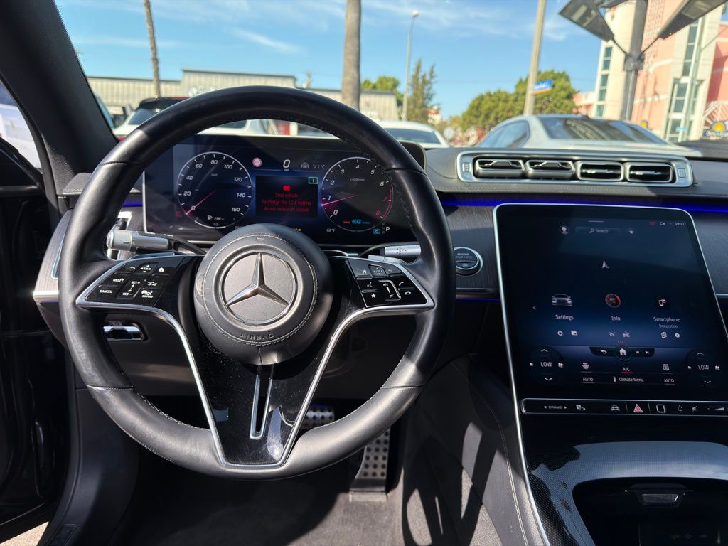2022 Mercedes-Benz S-Class S 500 - Photo 21