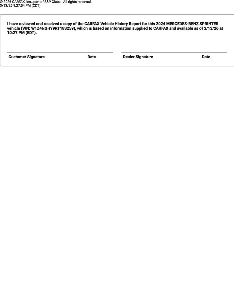 2024 Mercedes-Benz Sprinter Passenger Van Base - Photo 43