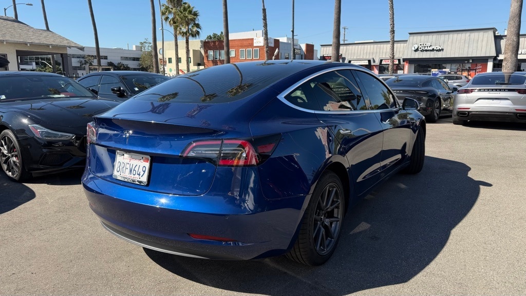 Used 2020 Tesla Model 3 Standard Sedan