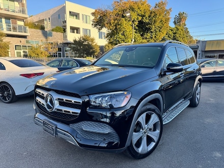 2021 Mercedes-Benz GLS GLS 450 SUV