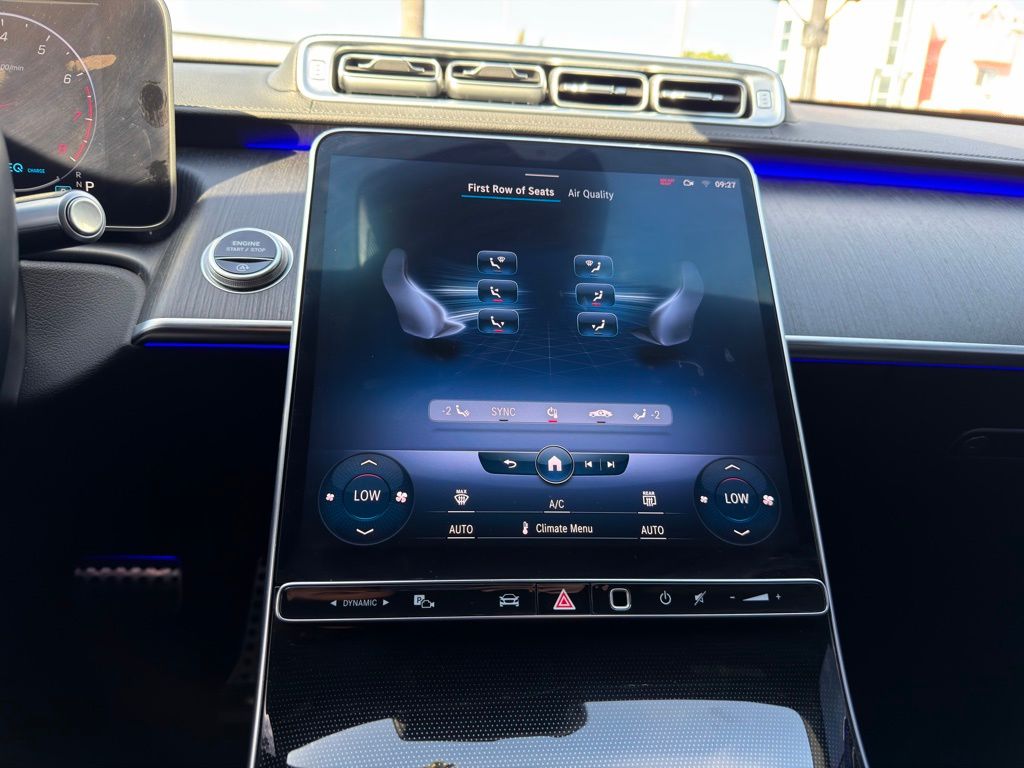 2022 Mercedes-Benz S-Class S 500 - Photo 18