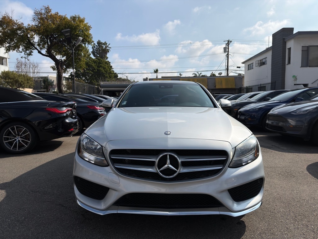 Used 2016 Mercedes-Benz C-Class C 300 Sedan