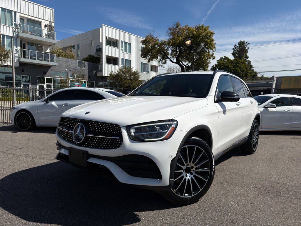 2020 Mercedes-Benz GLC GLC300's photo