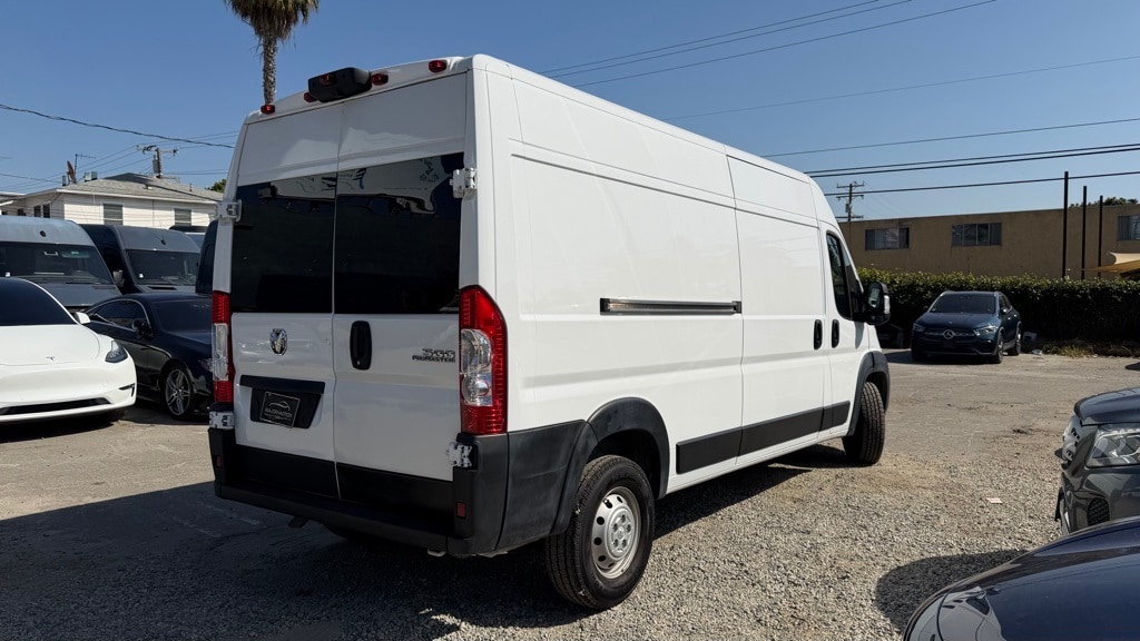 Used 2023 Ram Promaster 2500 High Roof Cargo Van