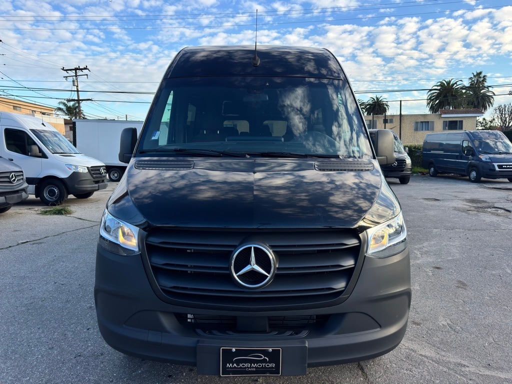 Used 2024 Mercedes-Benz Sprinter 2500 Passenger 144 WB Minivan/Van
