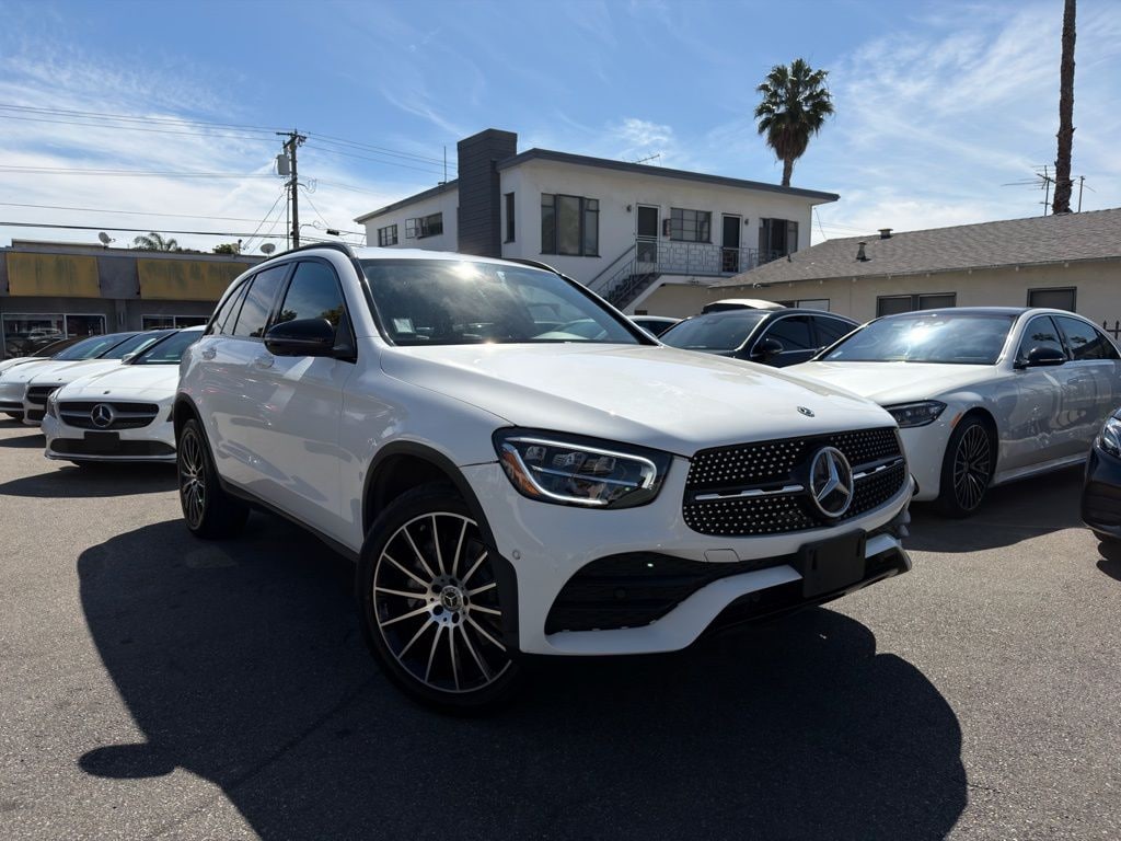 Used 2020 Mercedes-Benz GLC GLC 300 SUV