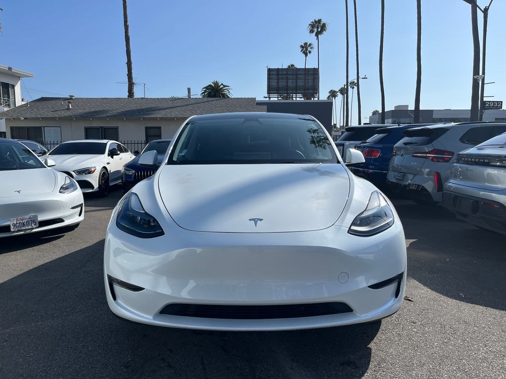 Used 2023 Tesla Model Y Long Range SUV
