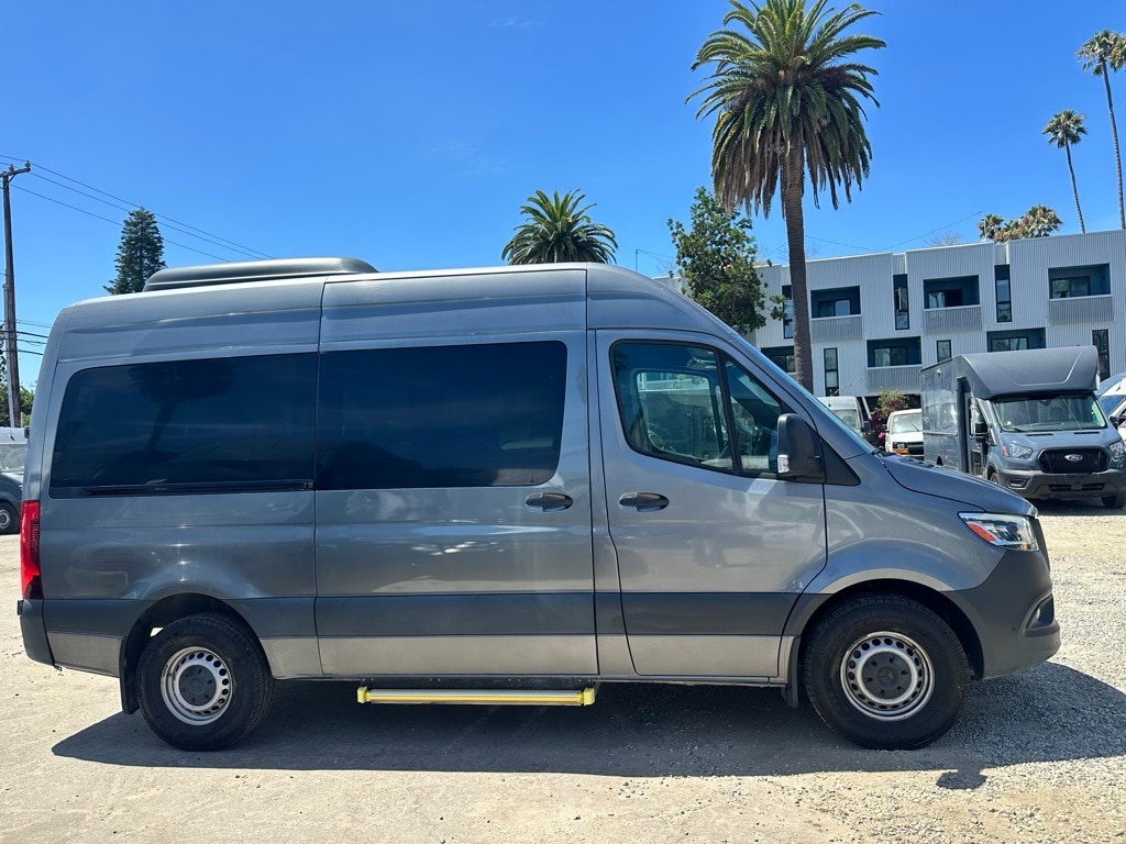 Used 2022 Mercedes-Benz Sprinter 2500 Passenger 144 WB Minivan/Van