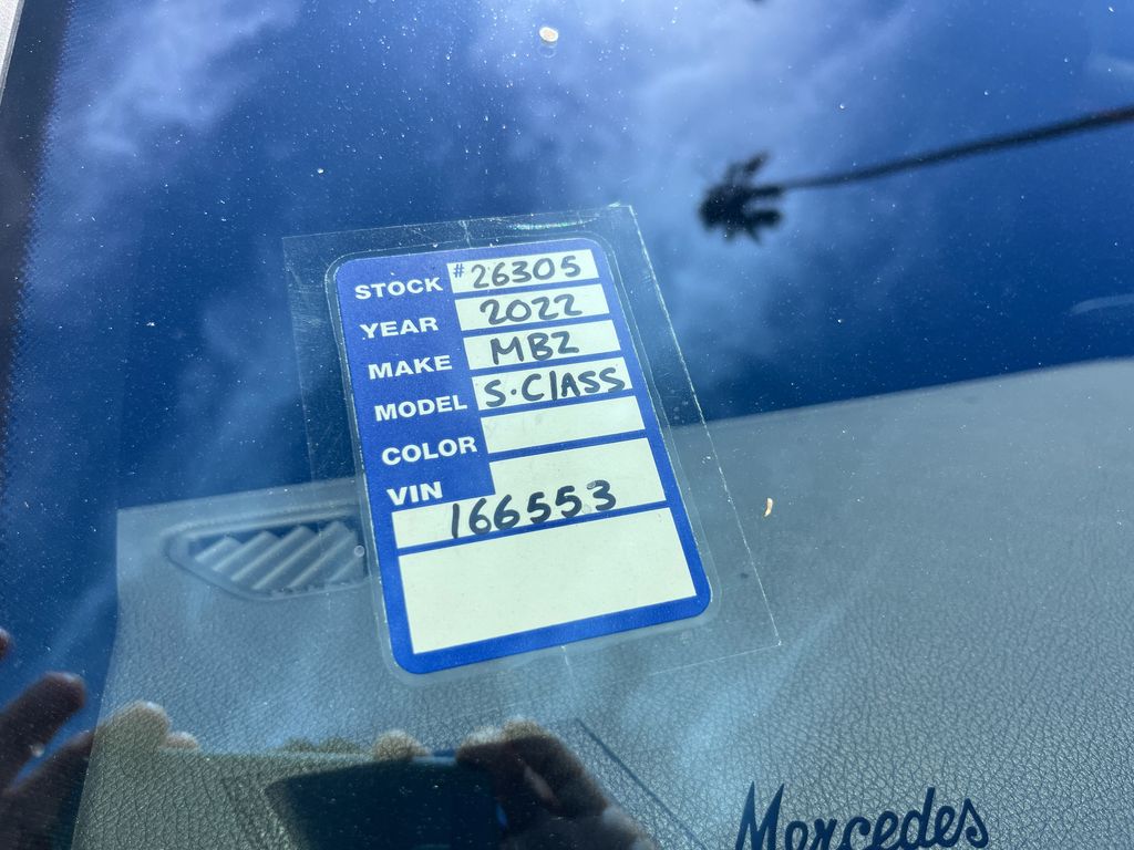 2022 Mercedes-Benz S-Class S 500 - Photo 31