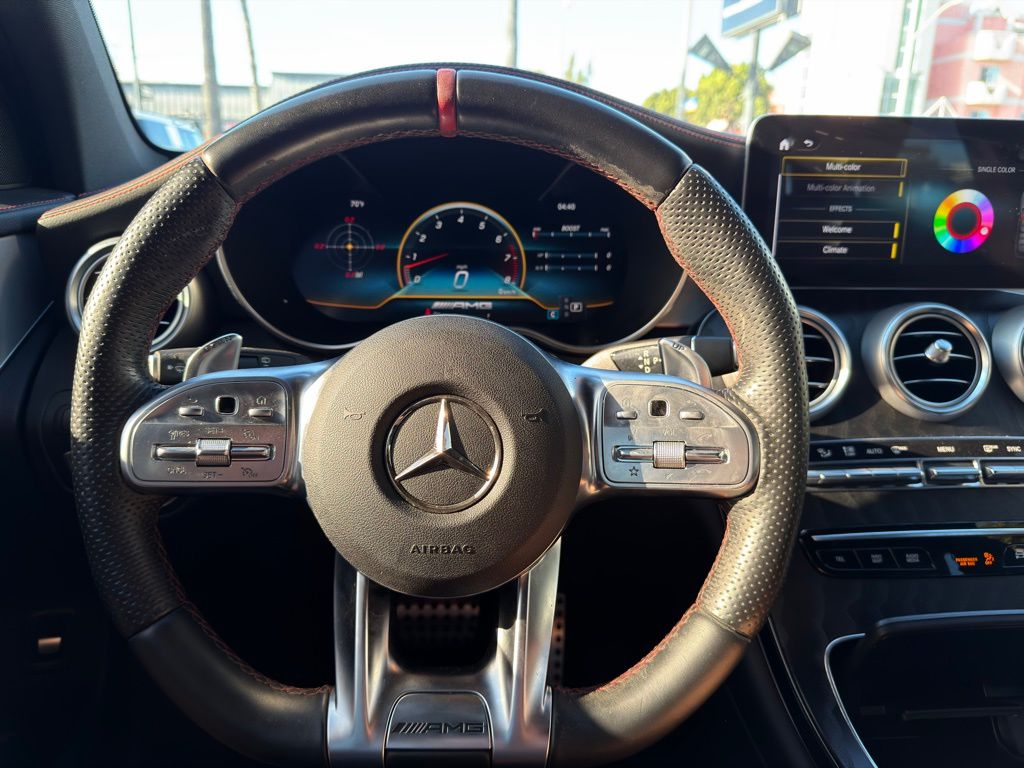 2022 Mercedes-Benz GLC AMG GLC43 - Photo 27