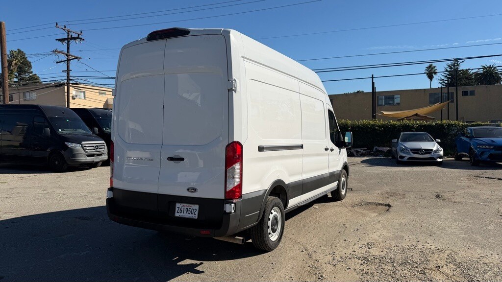 Used 2021 Ford Transit-250 Cargo Van