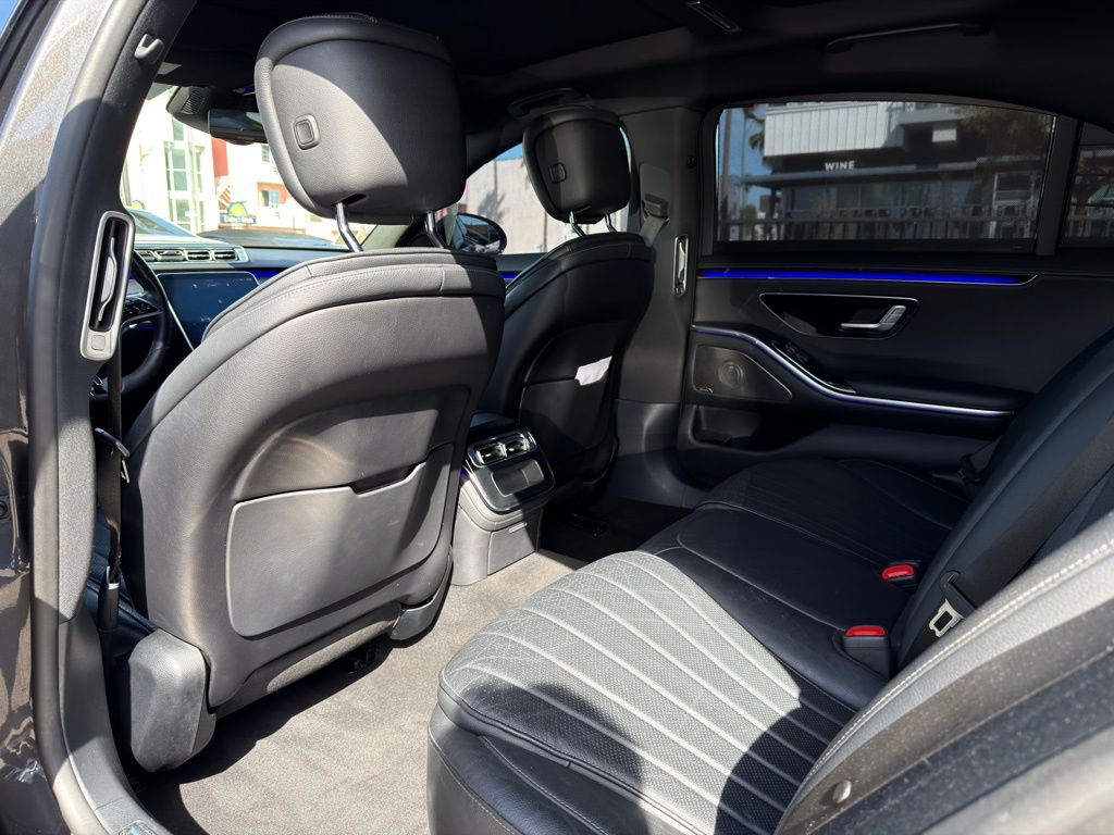 2022 Mercedes-Benz S-Class S 500 - Photo 36