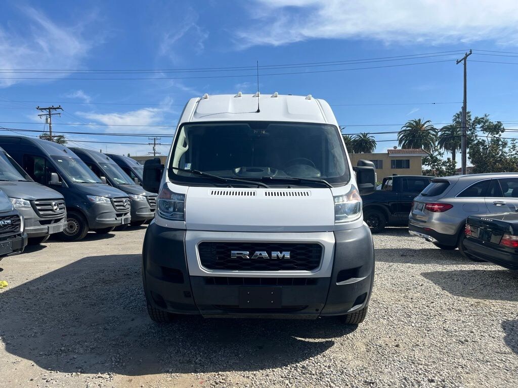 Used 2019 Ram Promaster 1500 Cargo Van