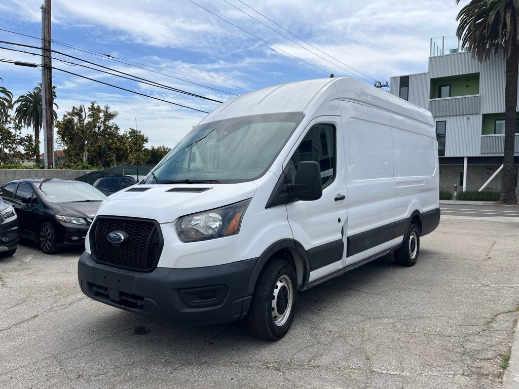 2021 Ford Transit 350 High Roof 148EL WB's photo