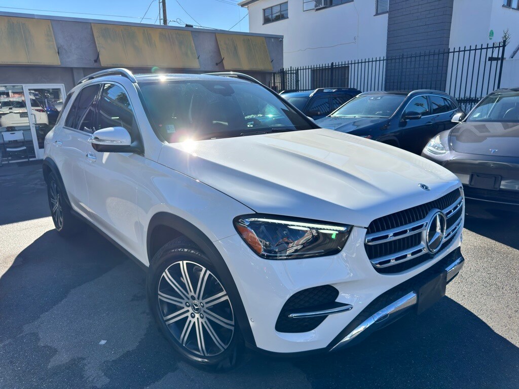 Used 2024 Mercedes-Benz GLE GLE 350 SUV