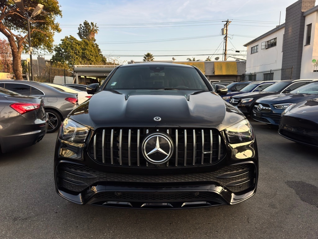 Used 2022 Mercedes-Benz GLE GLE 53 AMG® Coupe