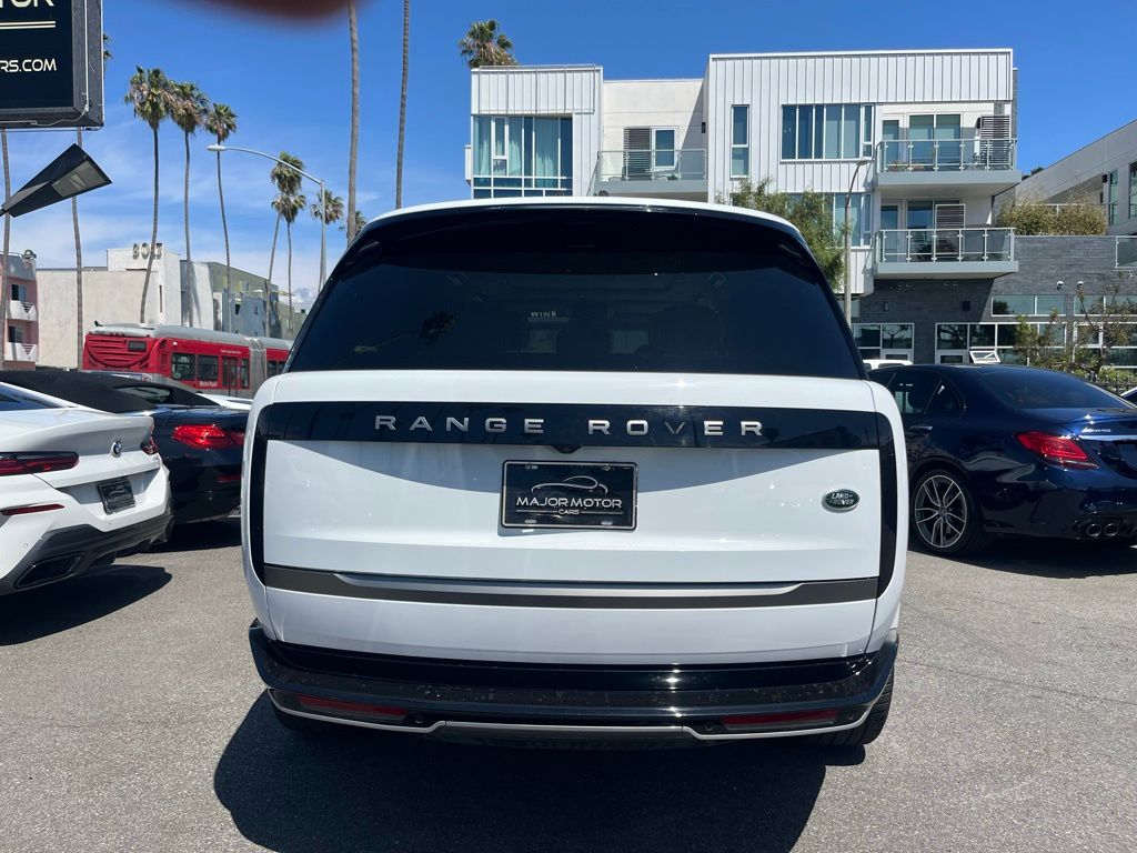 2023 Land Rover Range Rover SE - Photo 6