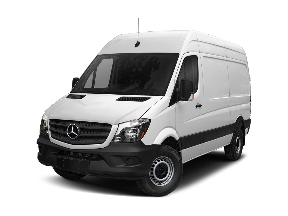 2018 Mercedes-Benz Sprinter 2500 144 WB High Roof's photo