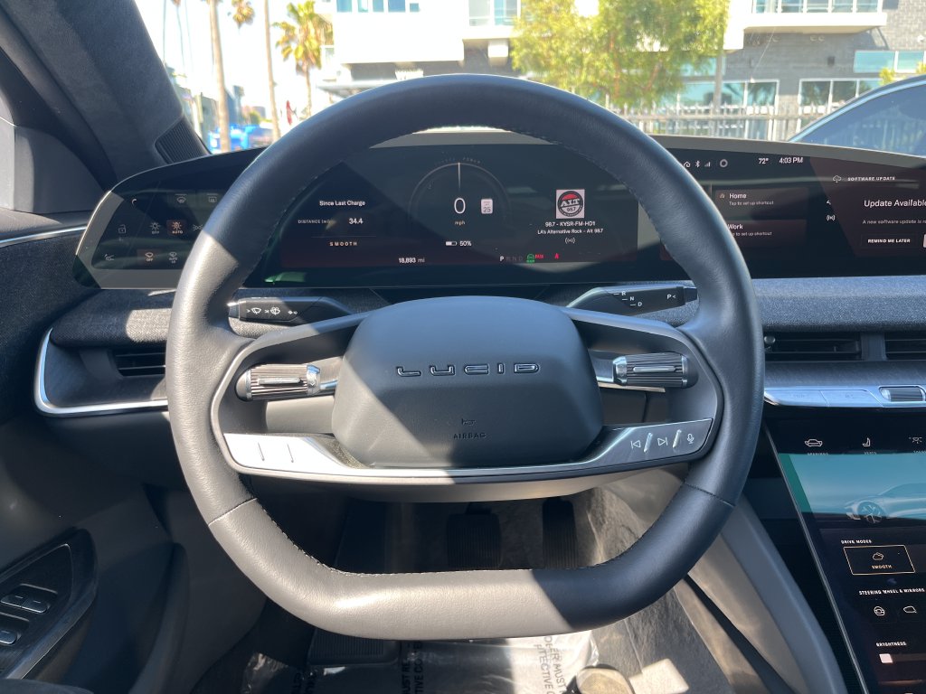 2024 Lucid Air Touring - Photo 18