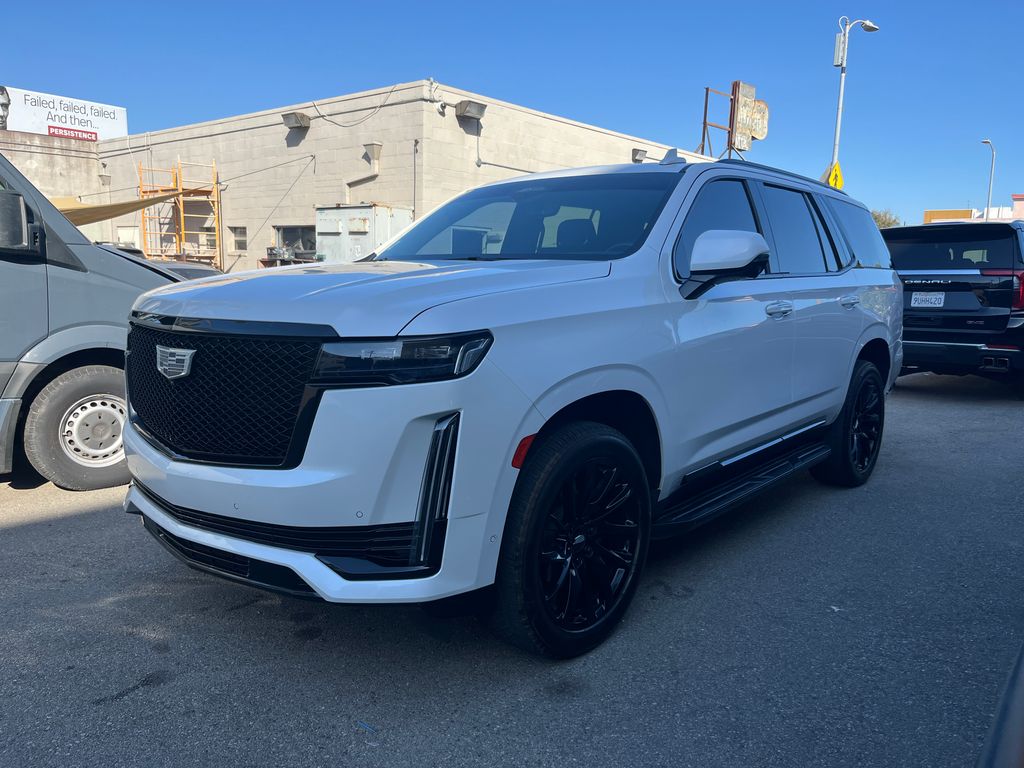 2022 Cadillac Escalade 4WD Sport's photo