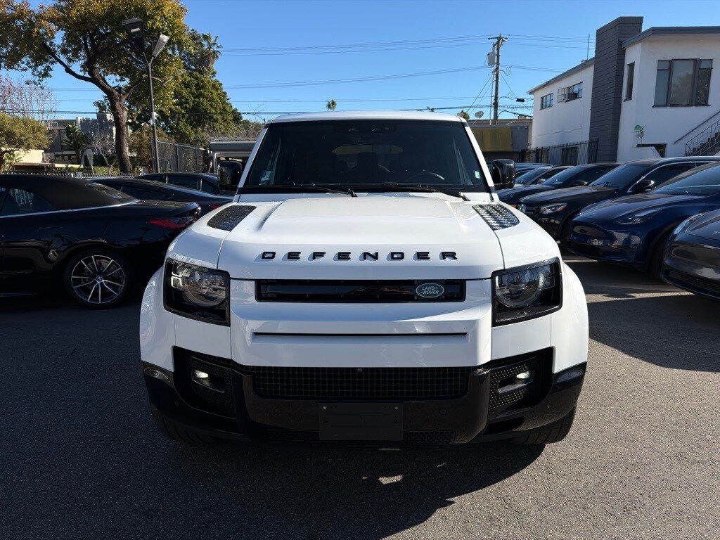 Used 2024 Land Rover Defender 130 X-Dynamic SE SUV