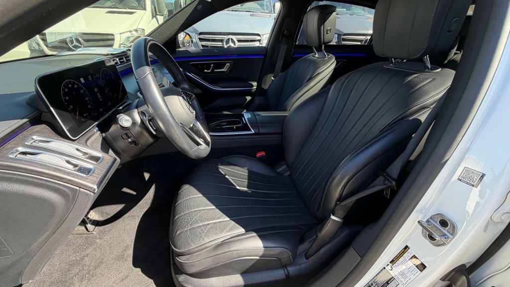 2022 Mercedes-Benz S-Class S 580 - Photo 11