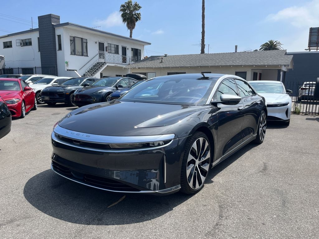 Used 2023 Lucid Air Grand Touring Sedan