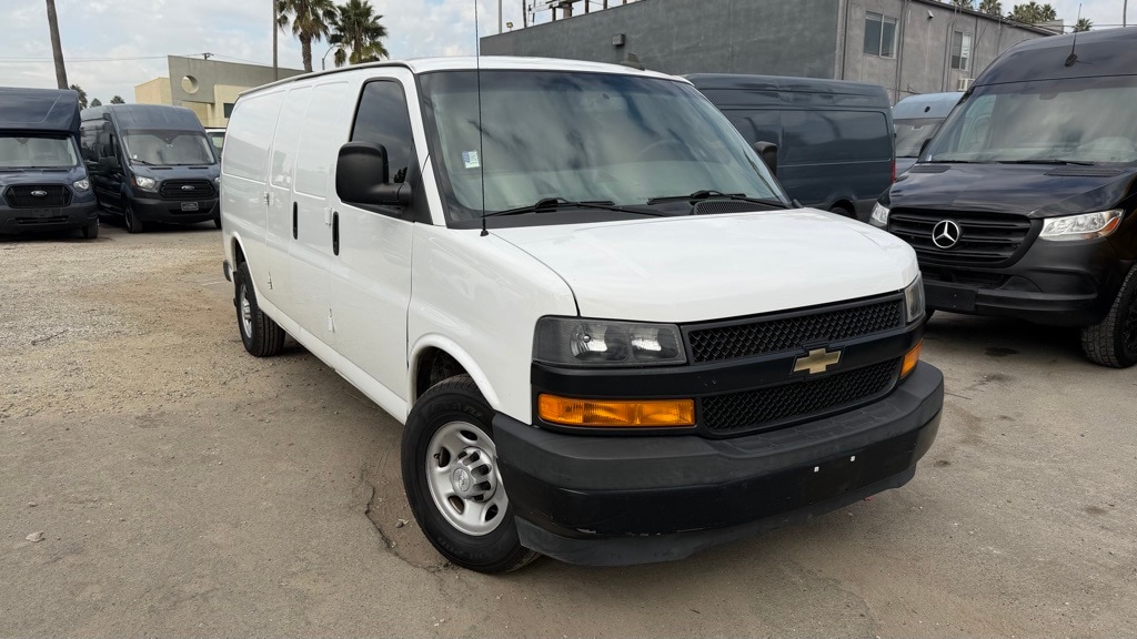 Used 2019 Chevrolet Express 2500 Work Van Cargo Van