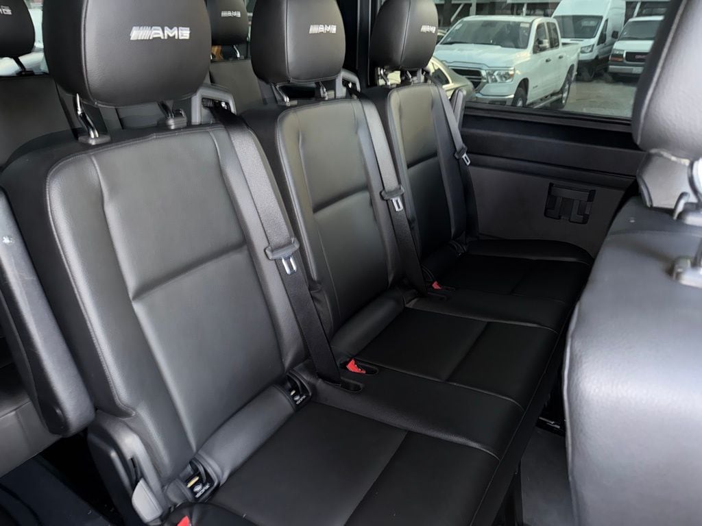 2024 Mercedes-Benz Sprinter Passenger Van Base - Photo 29