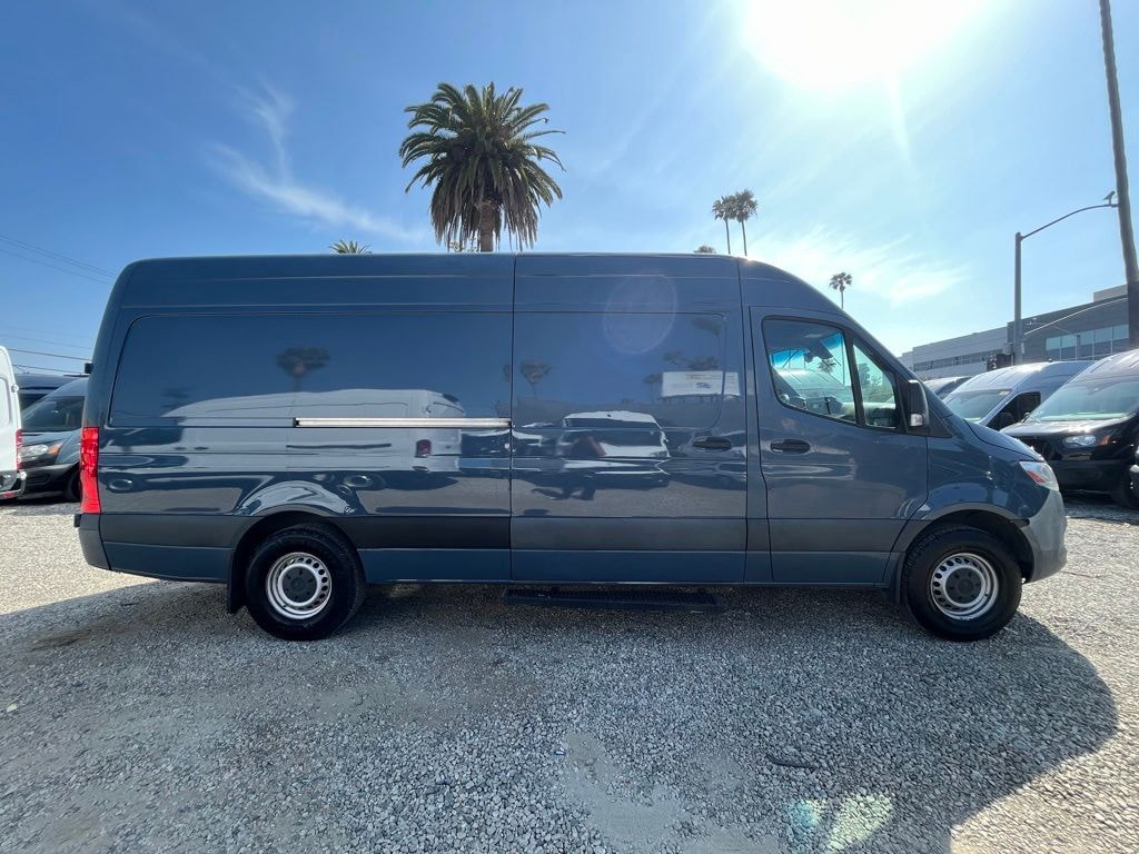 Used 2019 Mercedes-Benz Sprinter 2500 Cargo 170 WB Cargo Van
