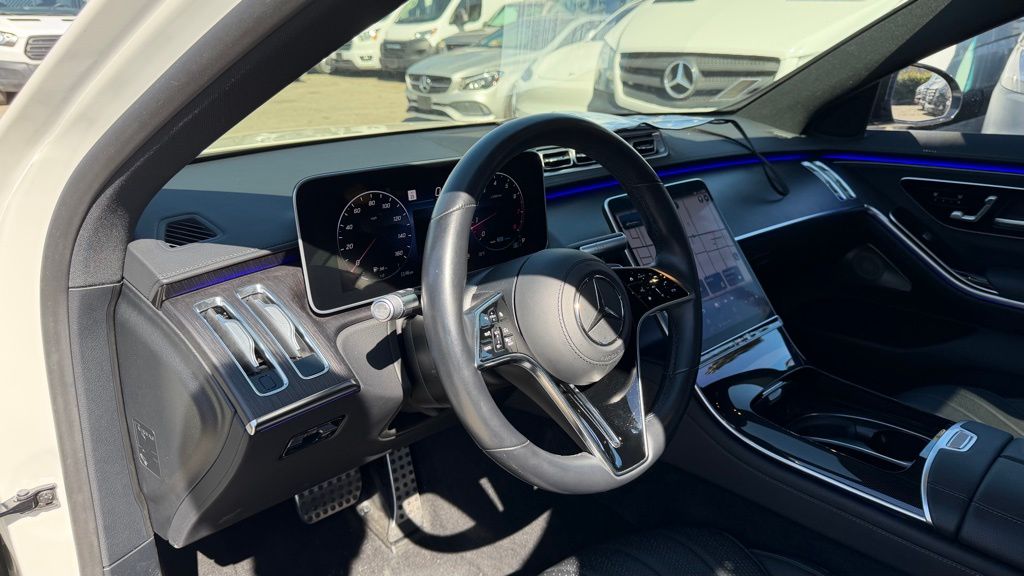 2022 Mercedes-Benz S-Class S 580 - Photo 10