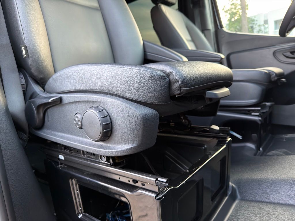 2024 Mercedes-Benz Sprinter Passenger Van Base - Photo 37