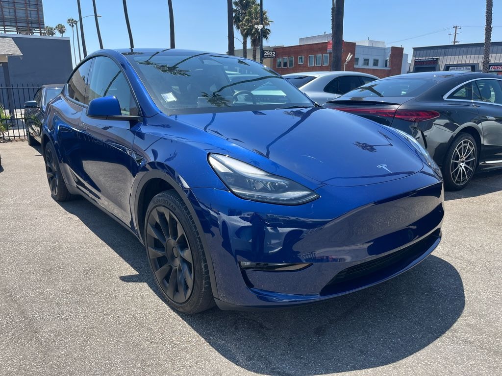 Used 2023 Tesla Model Y Standard Range SUV