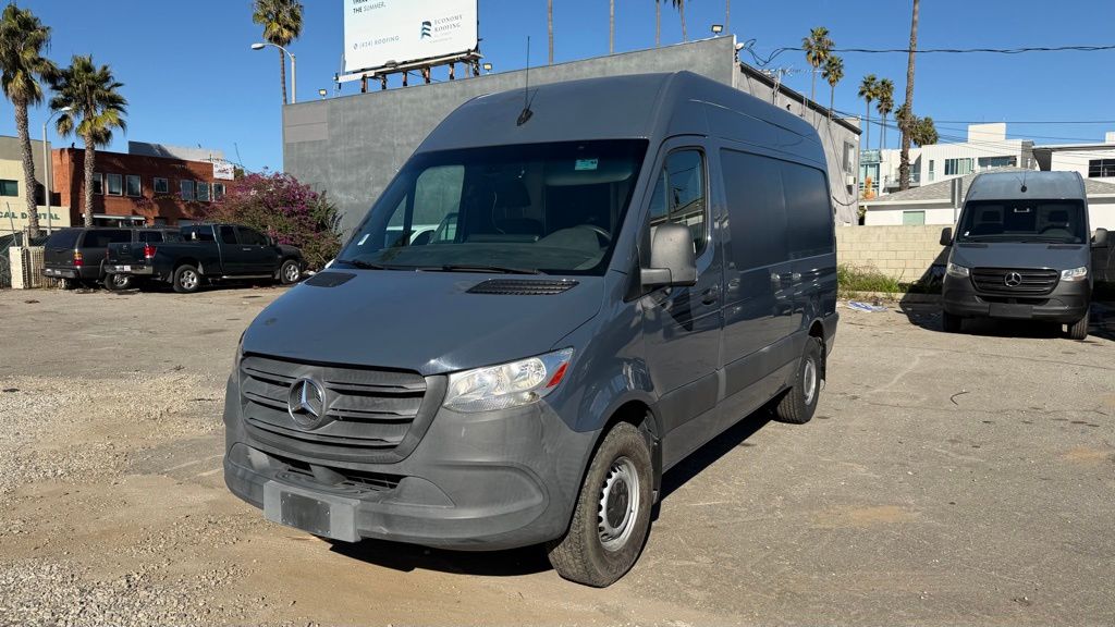 2019 Mercedes-Benz Sprinter 2500 144 WB High Roof's photo