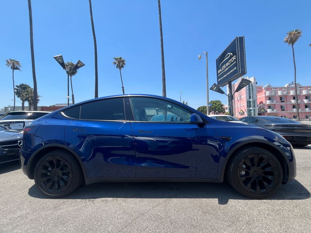 Used 2023 Tesla Model Y Standard Range SUV