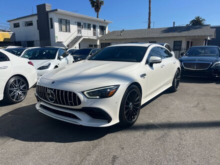2021 Mercedes-Benz AMGÂ® GT 43 Base Hatchback