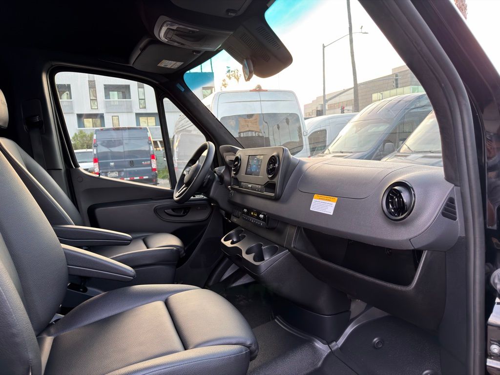 2024 Mercedes-Benz Sprinter Passenger Van Base - Photo 35