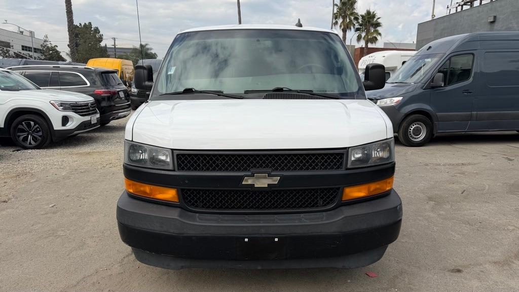 Used 2019 Chevrolet Express 2500 Work Van Cargo Van