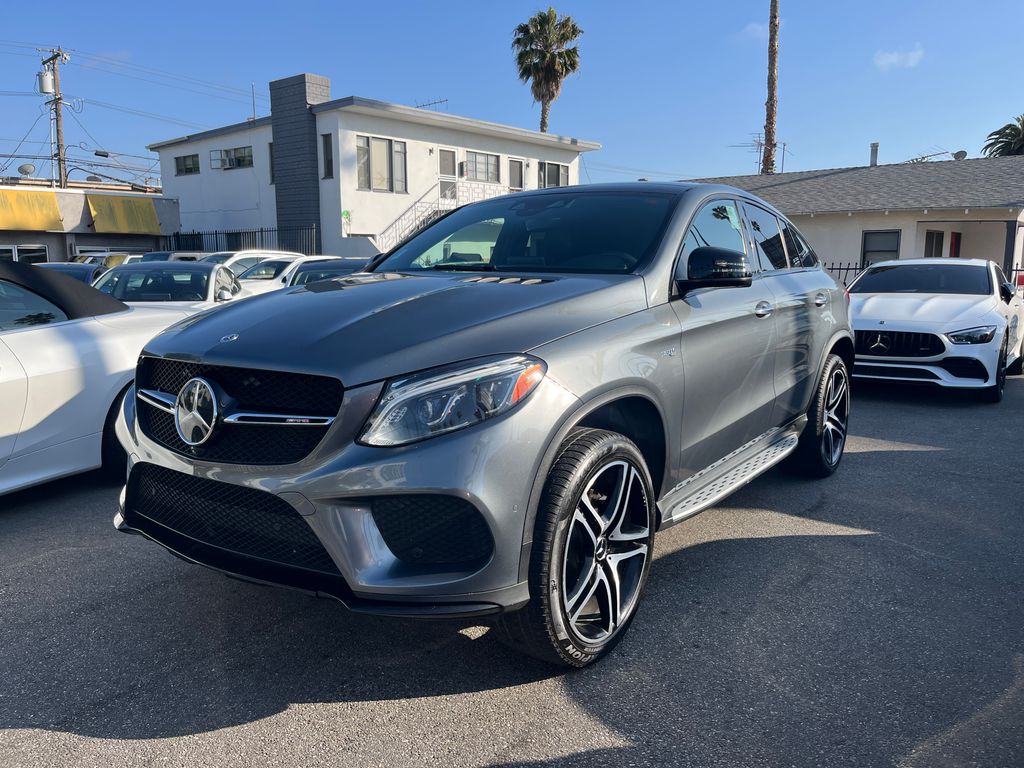 2019 Mercedes-Benz GLE GLE43 AMG 4MATIC's photo