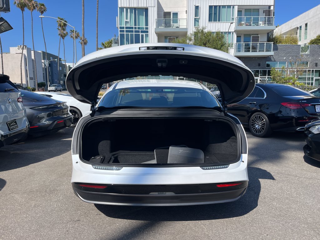 2024 Lucid Air Touring - Photo 8