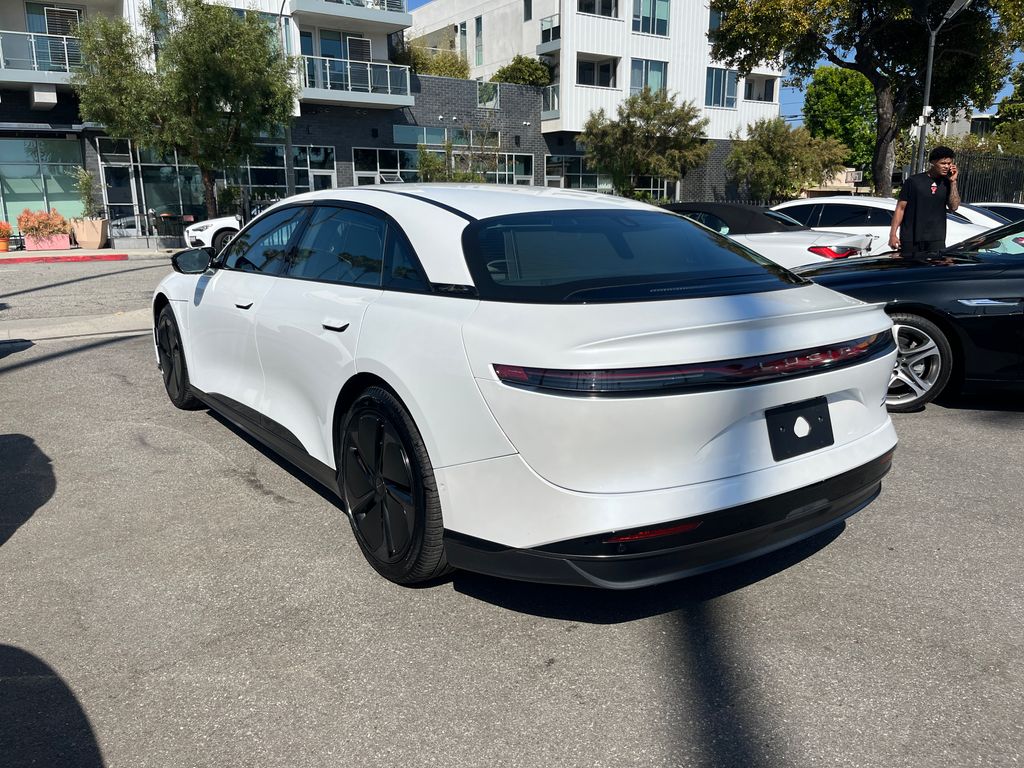 2024 Lucid Air Touring - Photo 11