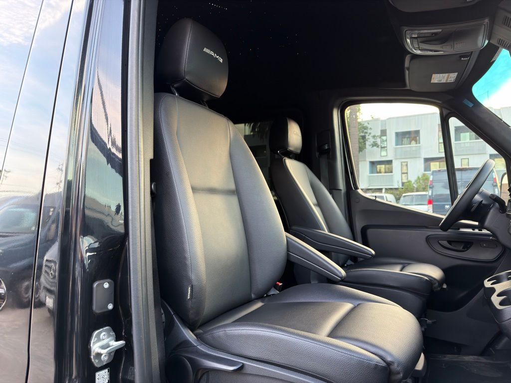 2024 Mercedes-Benz Sprinter Passenger Van Base - Photo 36