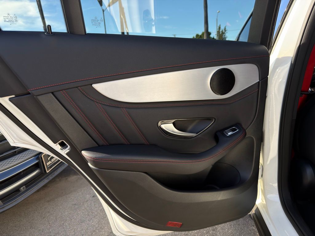 2022 Mercedes-Benz GLC AMG GLC43 - Photo 37