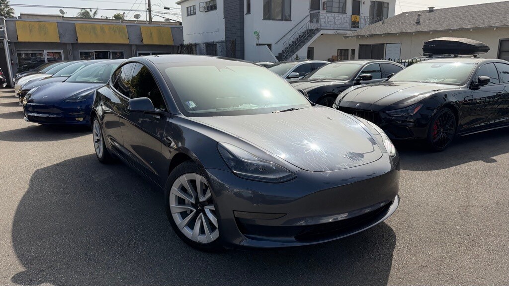Used 2023 Tesla Model 3 Sedan