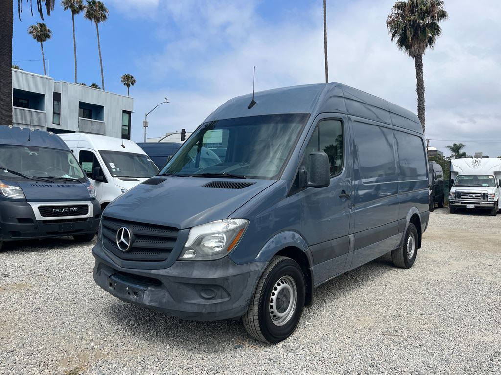 2018 Mercedes-Benz Sprinter 2500 144 WB High Roof's photo