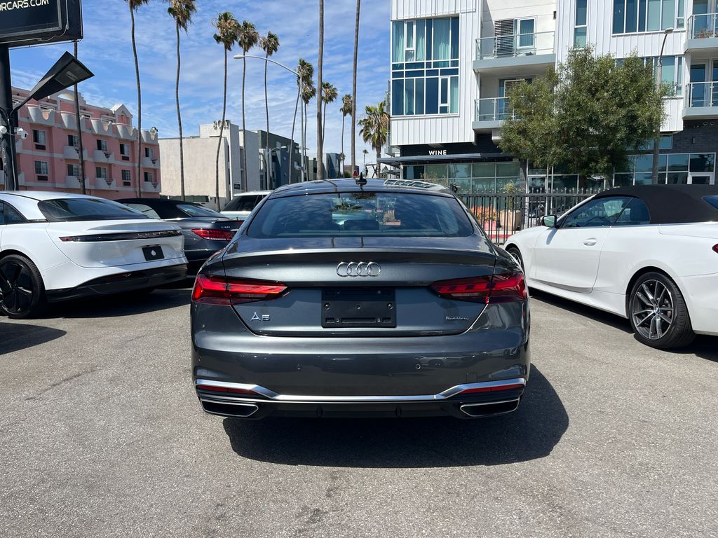 2024 Audi A5 Sportback Premium Plus - Photo 6