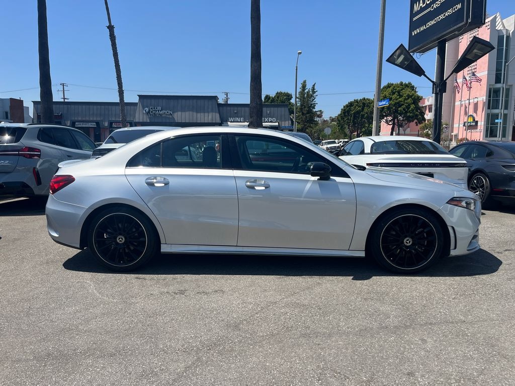 Used 2019 Mercedes-Benz A-Class A 220 Sedan