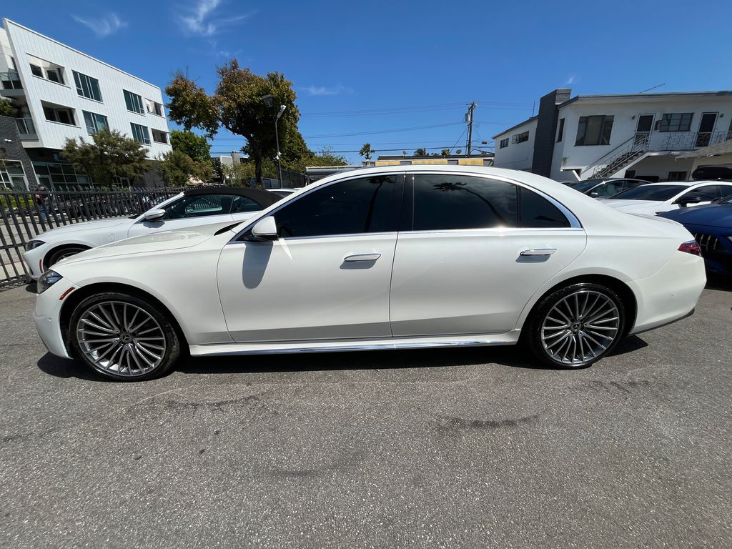 2022 Mercedes-Benz S-Class S 500 - Photo 13